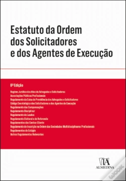 Capa do artigo Estatuto da Ordem dos Solicitadores e dos Agentes de Execução