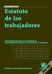 Capa do artigo Estatuto De Los Trabajadores 10ª Ed. 2010