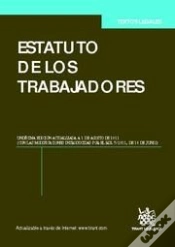 Capa do artigo Estatuto De Los Trabajadores 11ª Ed. 2011