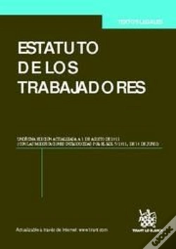 Capa do artigo Estatuto De Los Trabajadores 11ª Ed. 2011