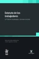 Estatuto De Los Trabajadores 23ªEd