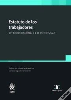 Capa do artigo Estatuto De Los Trabajadores 23ªEd