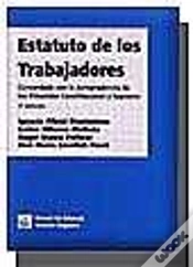 Capa do artigo Estatuto De Los Trabajadores 3ªEd. 2003