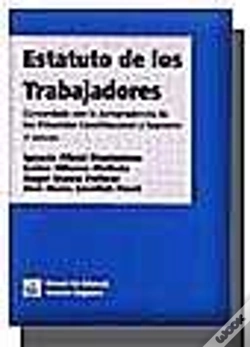 Capa do artigo Estatuto De Los Trabajadores 3ªEd. 2003