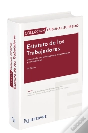 Capa do artigo Estatuto De Los Trabajadores Comentado 13ª Ed.