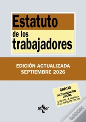 Capa do artigo Estatuto De Los Trabajadores