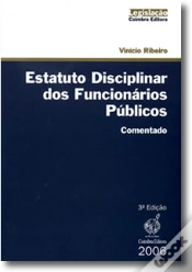 Capa do artigo Estatuto Disciplinar dos Funcionários Públicos - Comentado