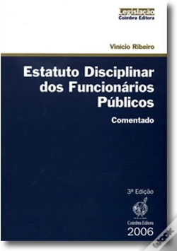 Capa do artigo Estatuto Disciplinar dos Funcionários Públicos - Comentado