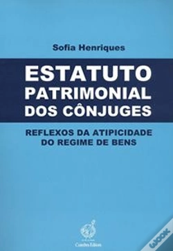 Capa do artigo Estatuto Patrimonial dos Cônjuges