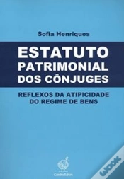 Capa do artigo Estatuto Patrimonial dos Cônjuges