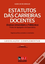Capa do artigo Estatutos das Carreiras Docentes
