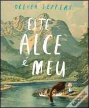 Capa do artigo Este Alce é Meu
