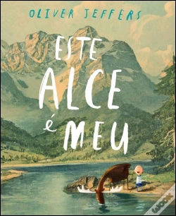 Capa do artigo Este Alce é Meu