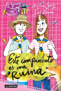 Capa do artigo Este Campamento Es Una Ruina