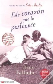 Capa do artigo Este Corazón Que Te Pertenece