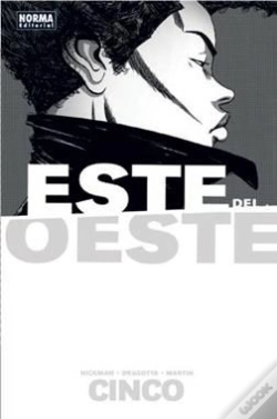 Capa do artigo Este Del Oeste 5