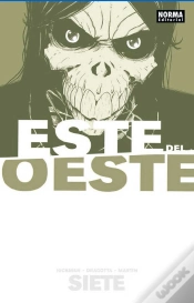 Capa do artigo Este Del Oeste 7