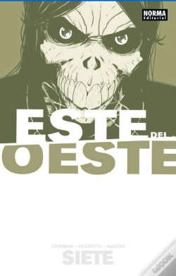 Capa do artigo Este Del Oeste 7
