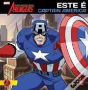 Este é Captain America