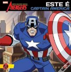 Capa do artigo Este é Captain America