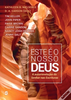 Capa do artigo Este É O Nosso Deus