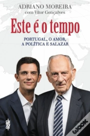 Capa do artigo Este é o Tempo