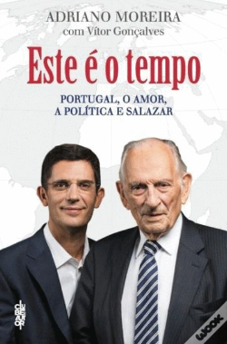 Capa do artigo Este é o Tempo