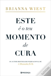 Capa do artigo Este é o Teu Momento de Cura