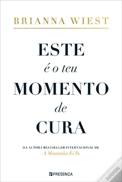 Capa do artigo Este é o Teu Momento de Cura