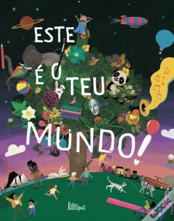 Capa do artigo Este é o Teu Mundo!