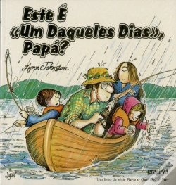Capa do artigo Este é «Um Daqueles Dias», Papá?