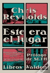 Capa do artigo Este Era El Lugar