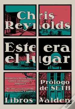 Capa do artigo Este Era El Lugar