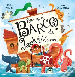 Capa do artigo Este Es El Barco De Jack El Malvado
