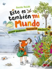 Capa do artigo Este Es Tambien Mi Mundo