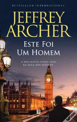 Capa do artigo Este Foi Um Homem
