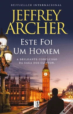 Capa do artigo Este Foi Um Homem