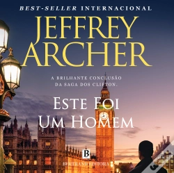 Capa do artigo Este Foi Um Homem