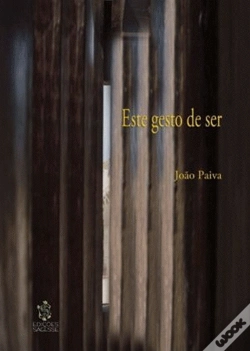 Capa do artigo Este Gesto de Ser