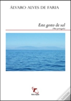 Capa do artigo Este Gosto de Sal