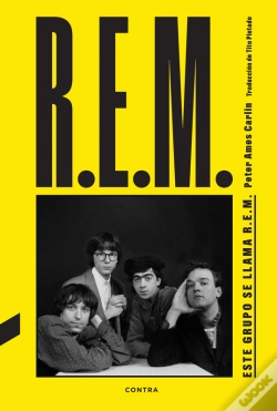 Capa do artigo Este Grupo Se Llama R.E.M.