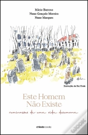 Capa do artigo Este Homem Não Existe