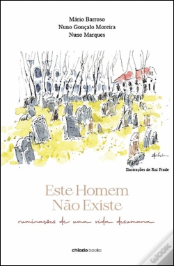 Capa do artigo Este Homem Não Existe