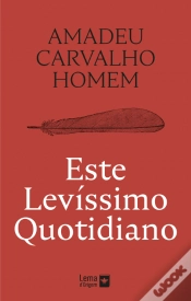 Capa do artigo Este Levíssimo Quotidiano