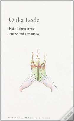 Capa do artigo Este Libro Arde Entre Mis Manos