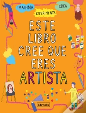 Capa do artigo Este Libro Cree Que Eres Artista