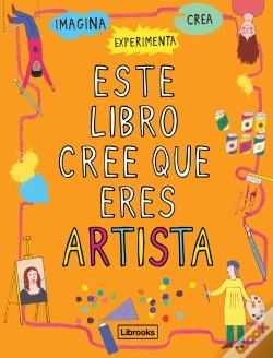 Capa do artigo Este Libro Cree Que Eres Artista
