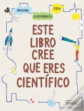 Capa do artigo Este Libro Cree Que Eres Cientifico Ne
