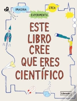 Capa do artigo Este Libro Cree Que Eres Cientifico Ne