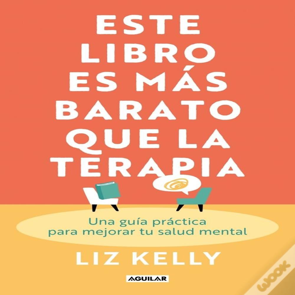 Este Libro Es Mas Barato Que La Terapia